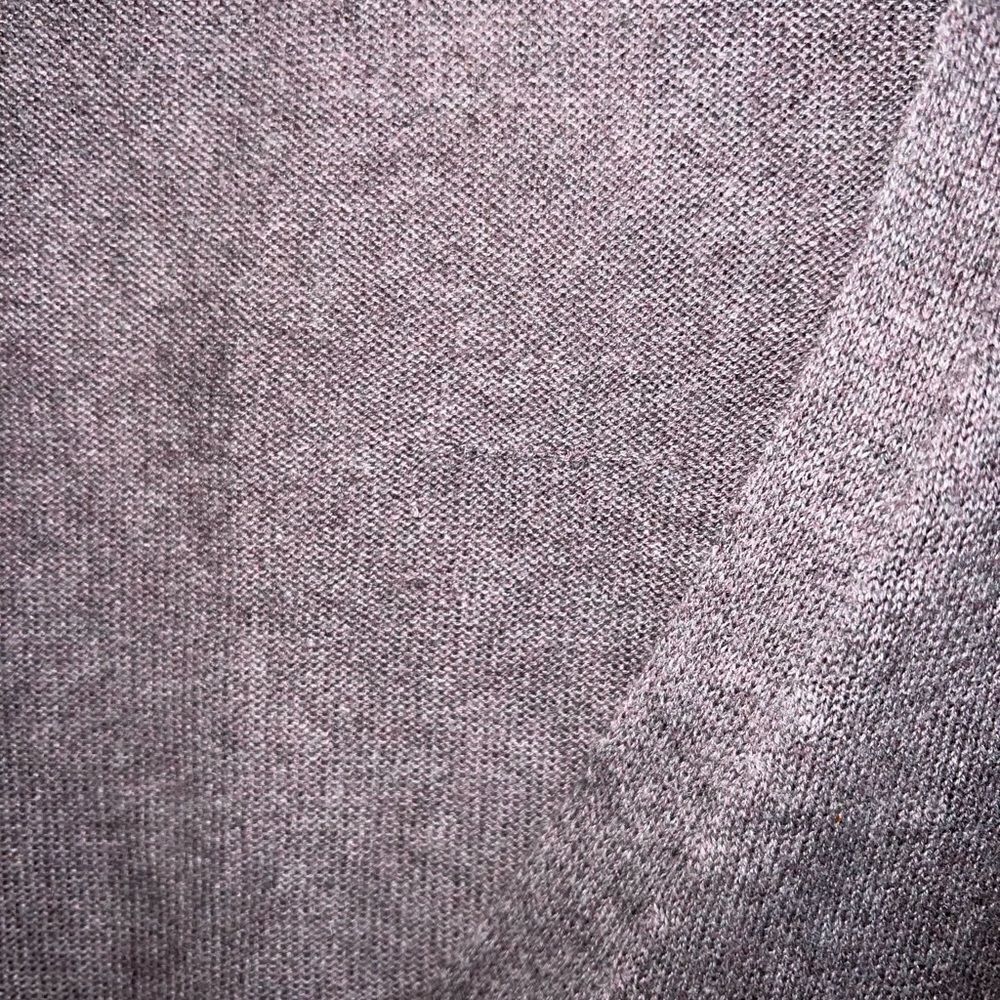 All cotton, elbow length bell sleeve sweater, unusual and sweet - Picture 9 of 9